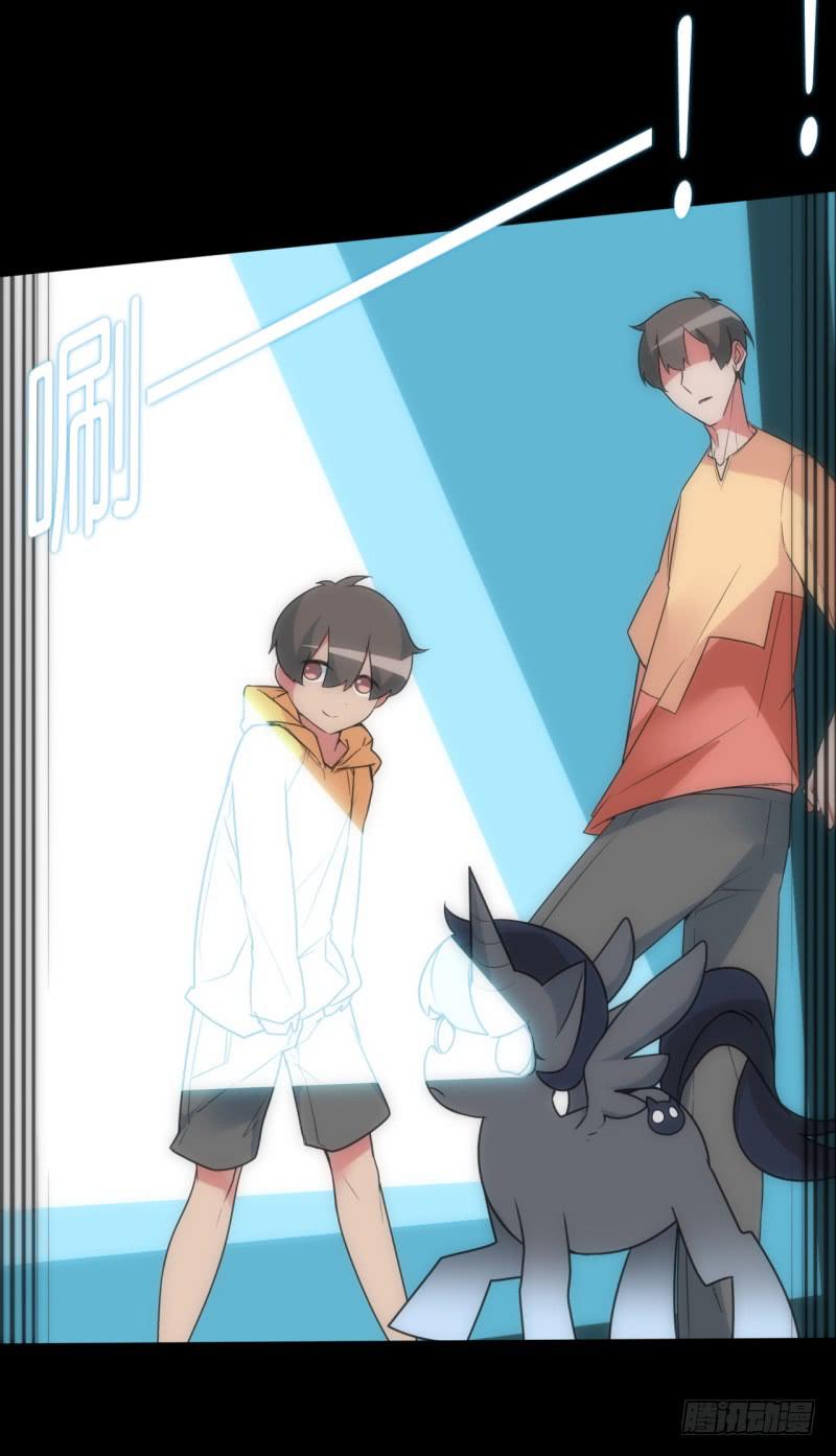 走马灯出现！秘密的记忆！-第35话