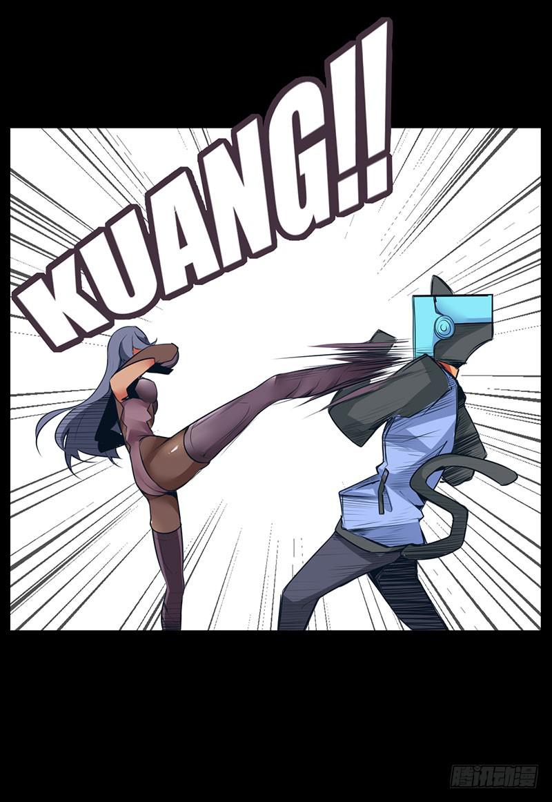 来嘛~游戏才刚刚开始(1/2)-第5话