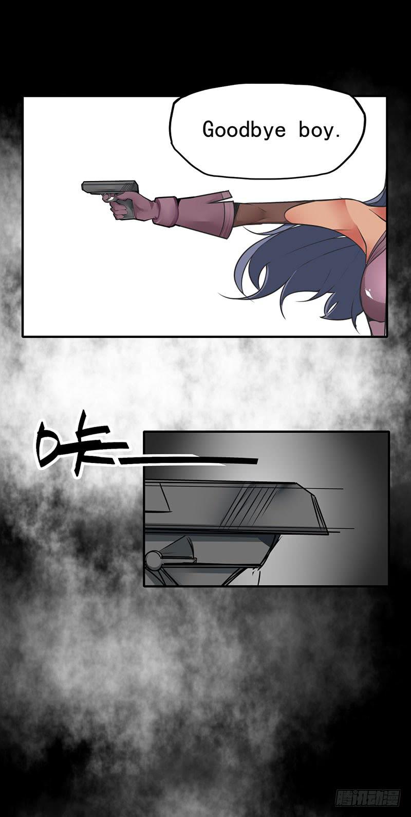 来嘛~游戏才刚刚开始(1/2)-第5话