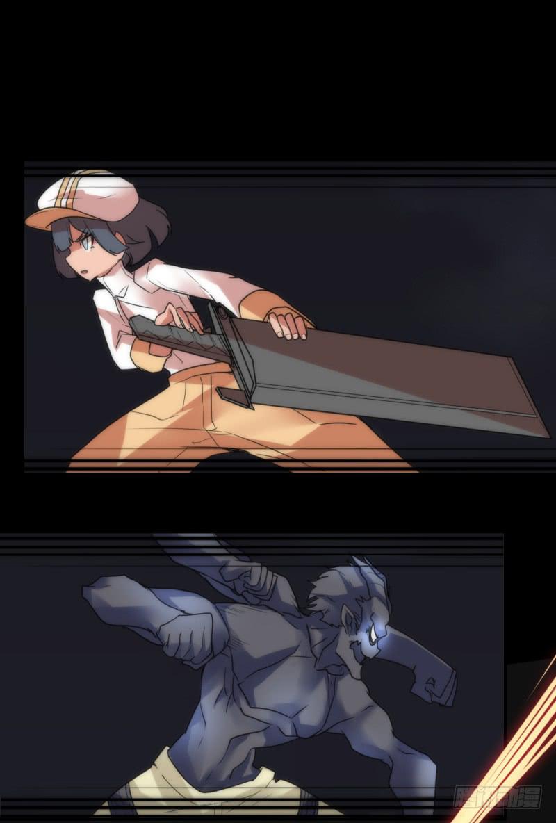 激烈的对决！被触动的瞬间！-第49话