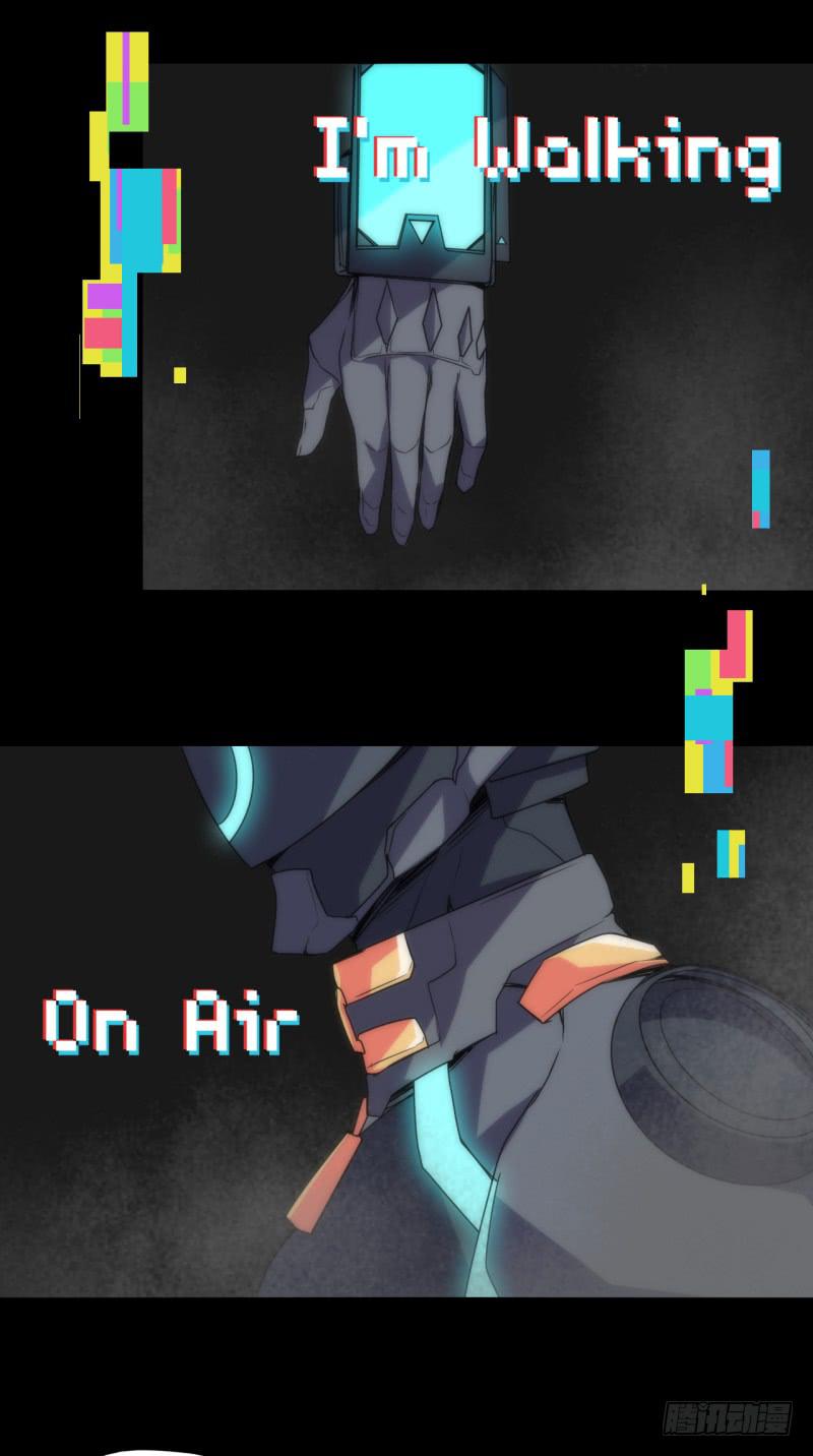 黑夜里的光！黑猫电视△！-第51话