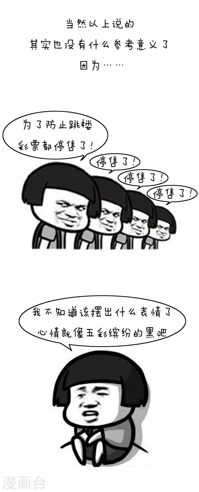 第118话 表情包丨世界杯的第一周我慌得一批-第119话