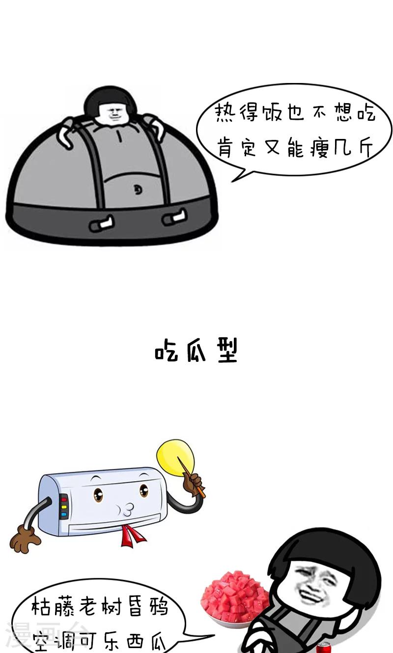 第138话 表情包丨你住的城市，哪位天气君C位出道了-第139话