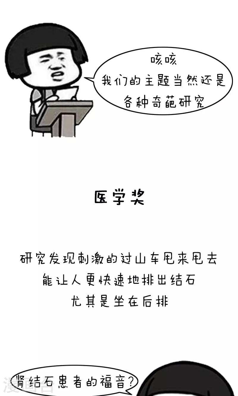 第188话 表情包丨搞笑诺贝尔奖-第189话