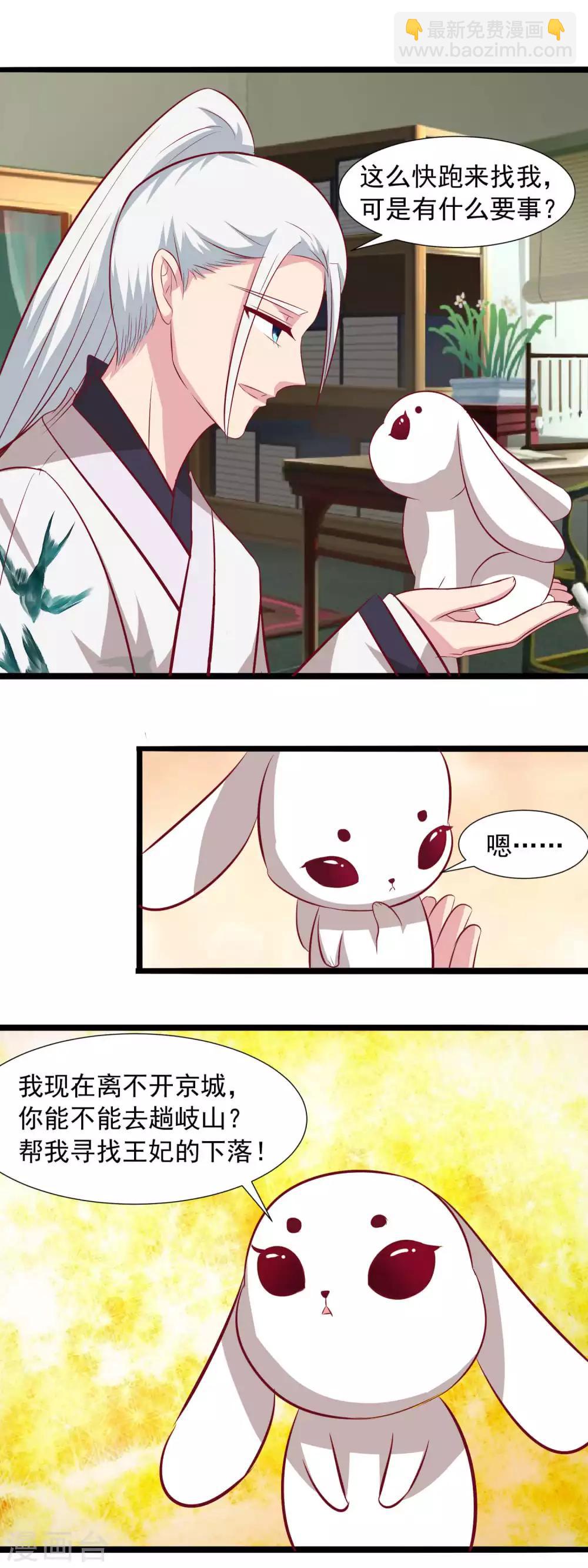 第65话 帮我找到真王妃-第67话