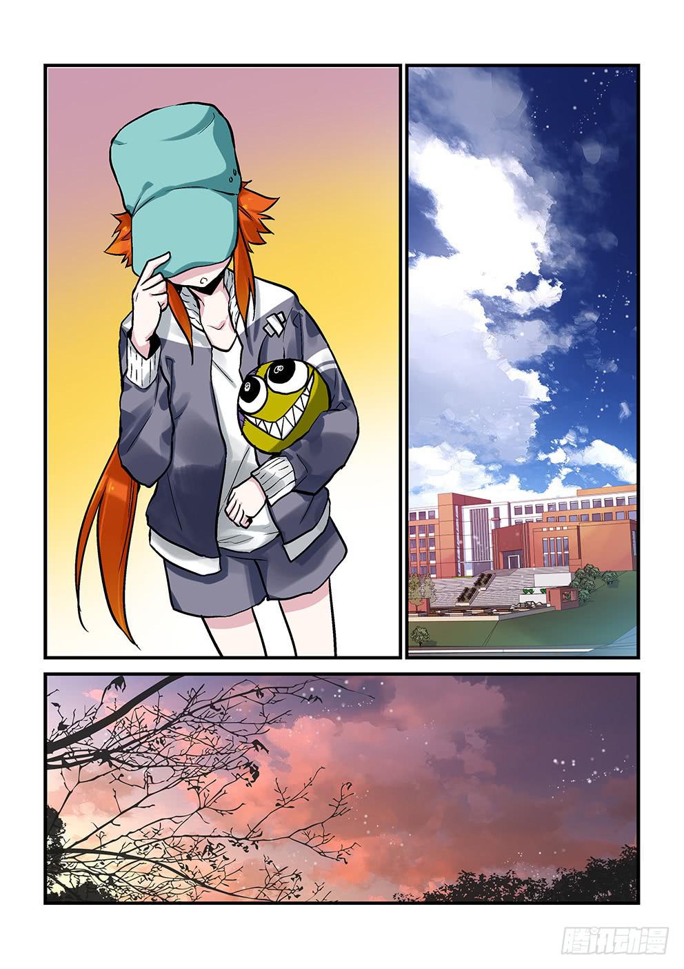 十六星：&ldquo;零&rdquo;-第17话