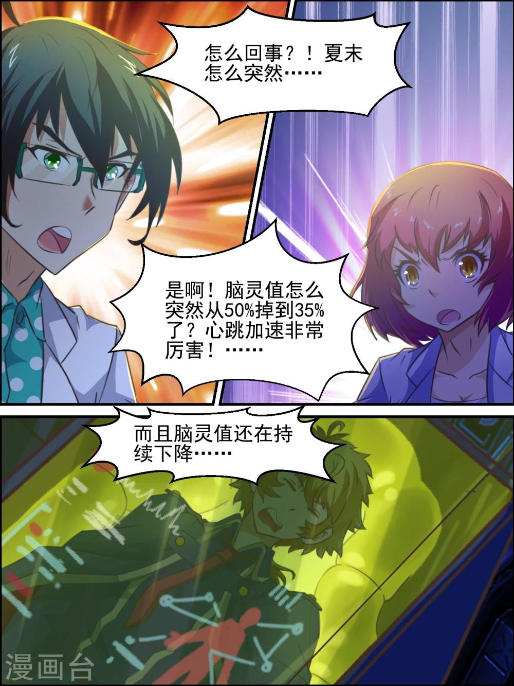 第21话 潜入-第21话