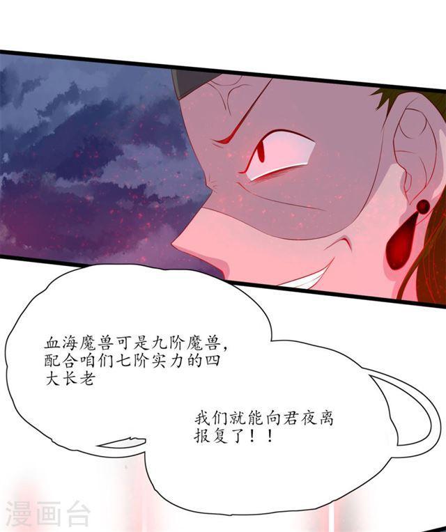 王妃的婚後指南 - 第115話 血海宗的復仇計劃 - 1