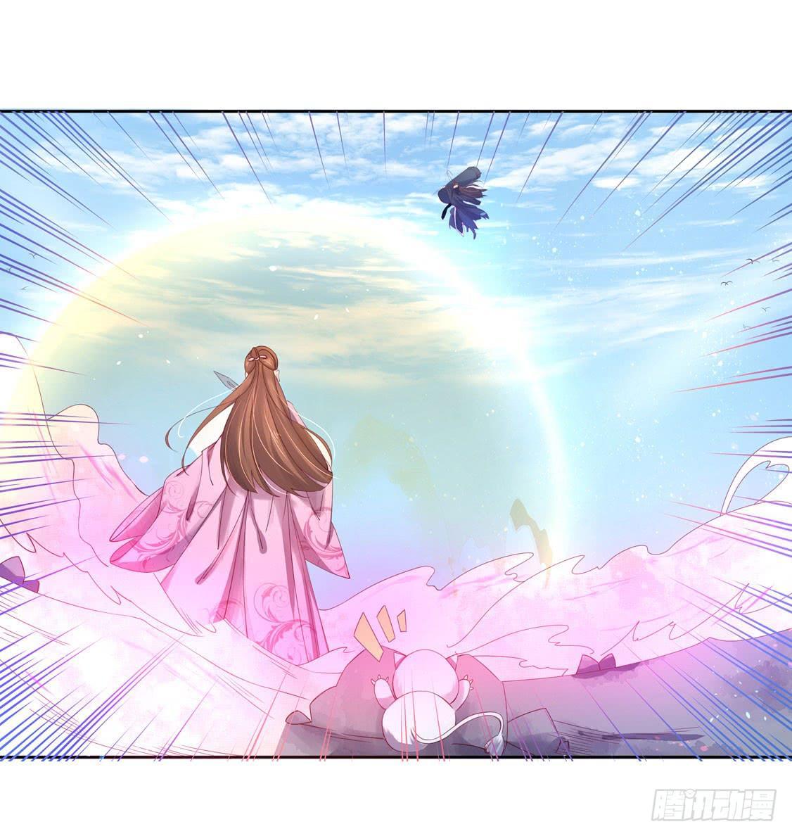 110 云若的愤怒-第177话