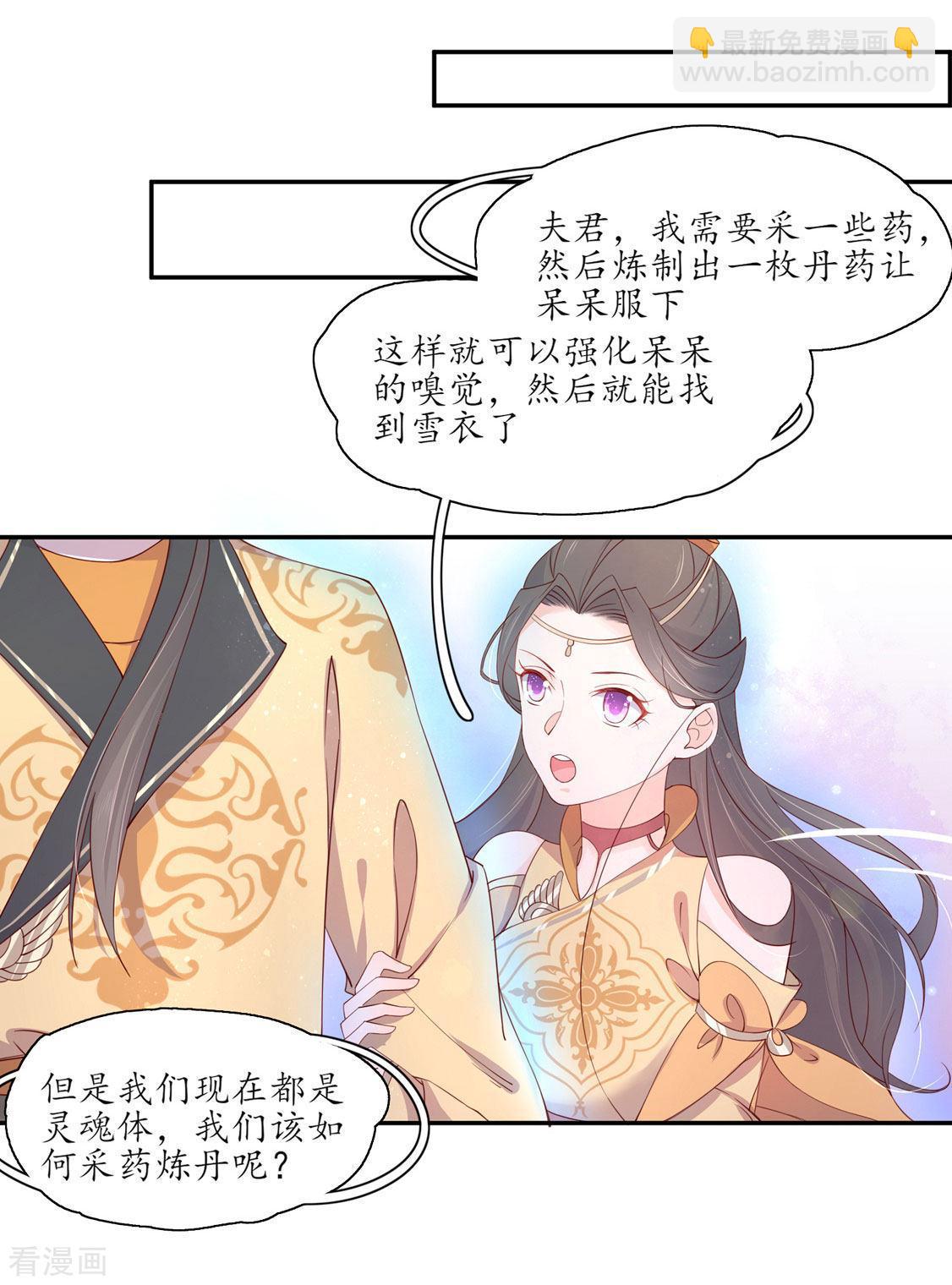 205话 寻找药材-第207话