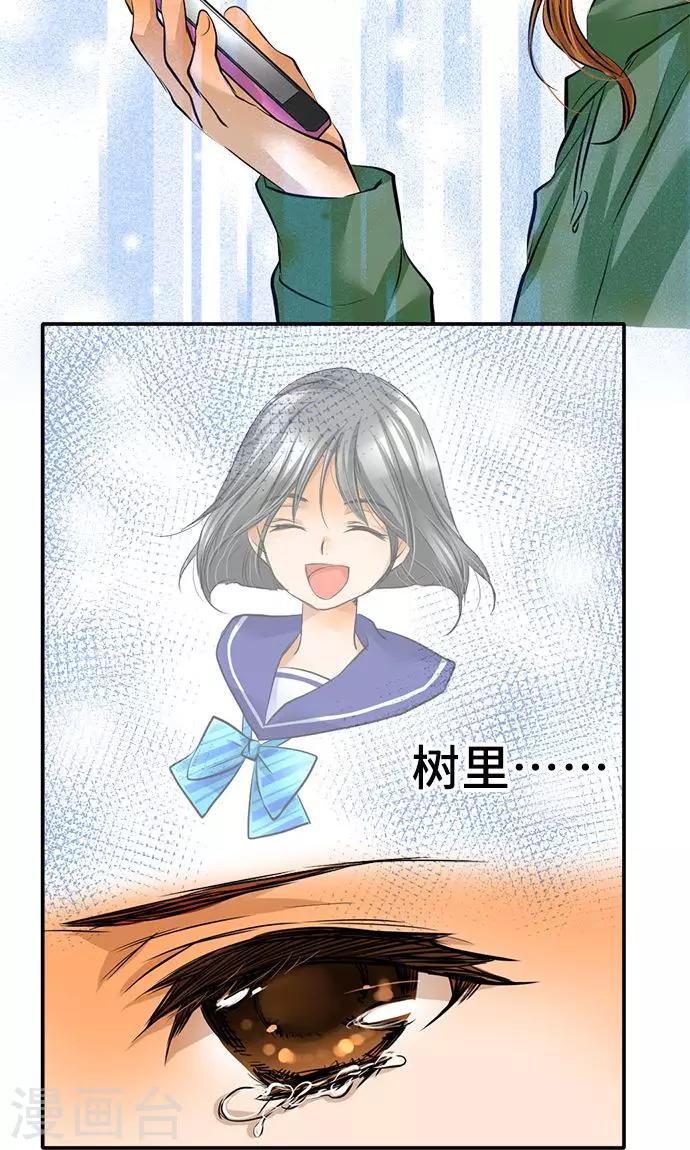 第21话 不想失去的宝物-第21话