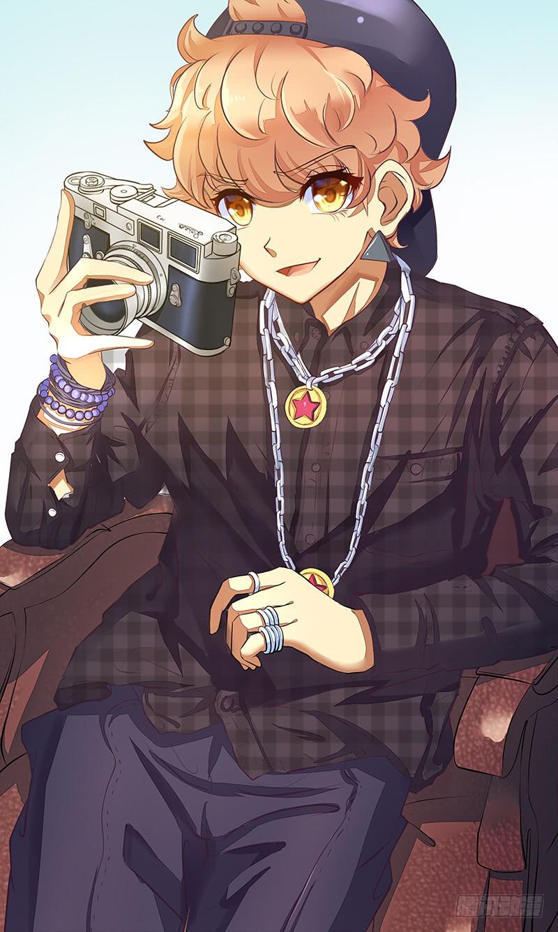 第三话 命定的相遇-第3话