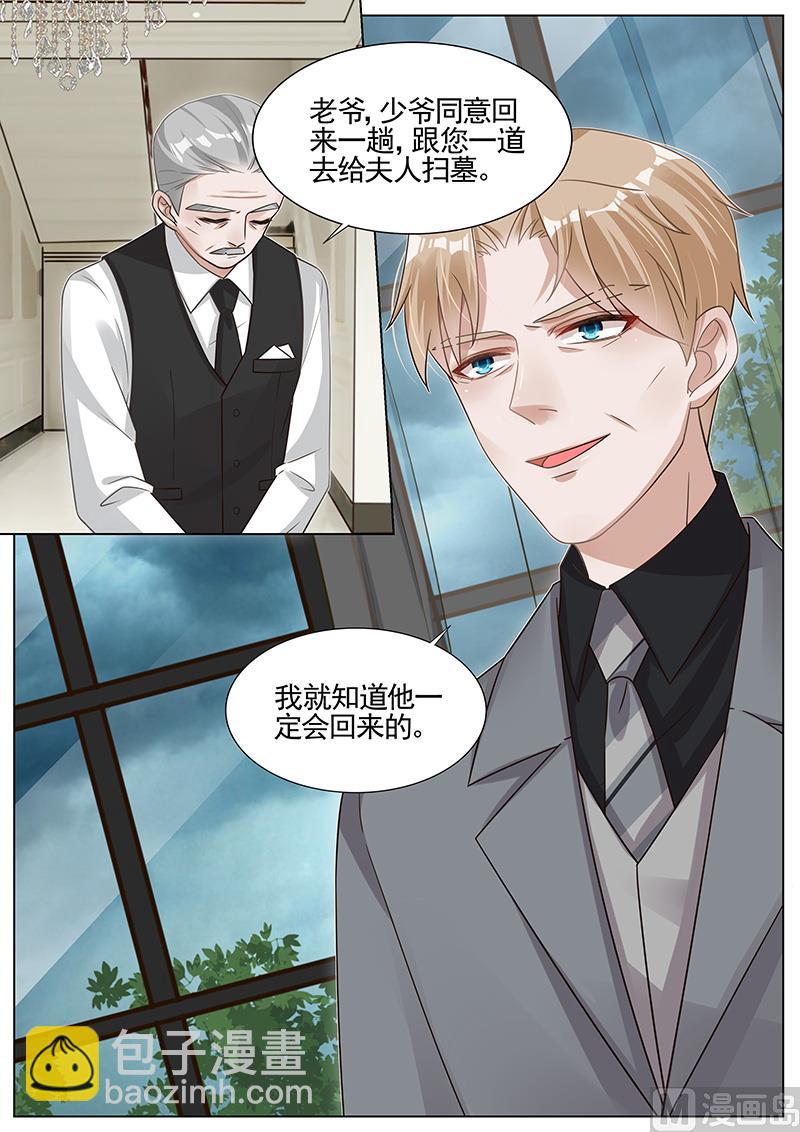 王牌校草 - 第266話 - 1