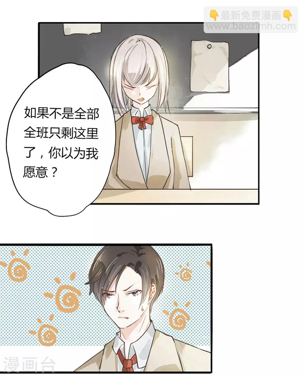 第5话 林夏夏打人了-第5话