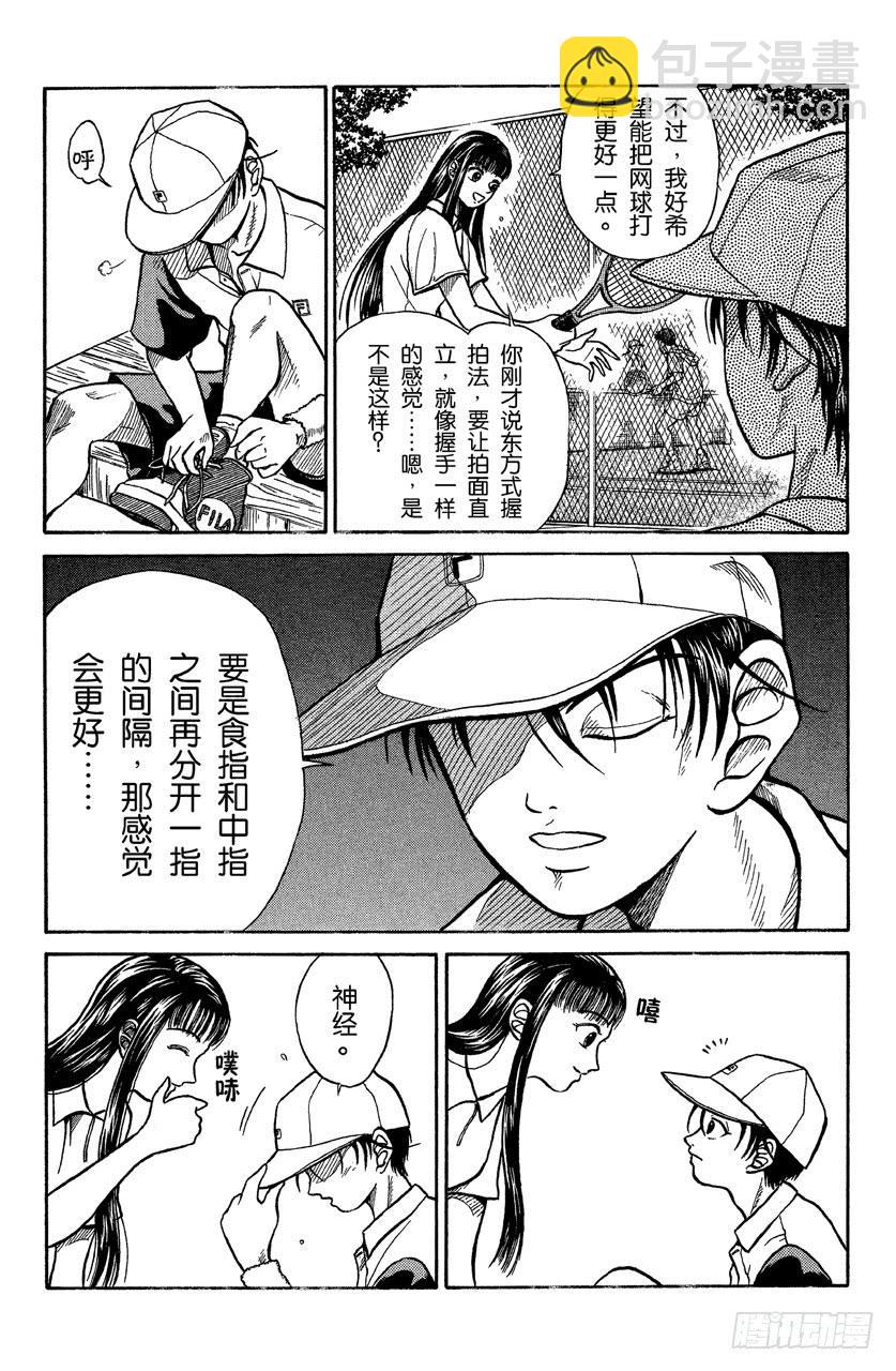 番外1 网球王子-第1话