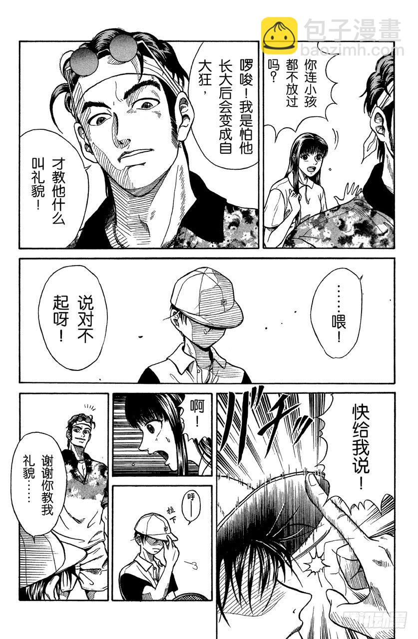 番外1 网球王子-第1话