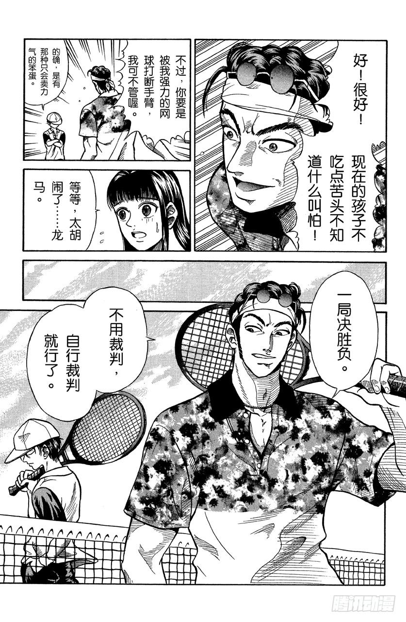 番外1 网球王子-第1话