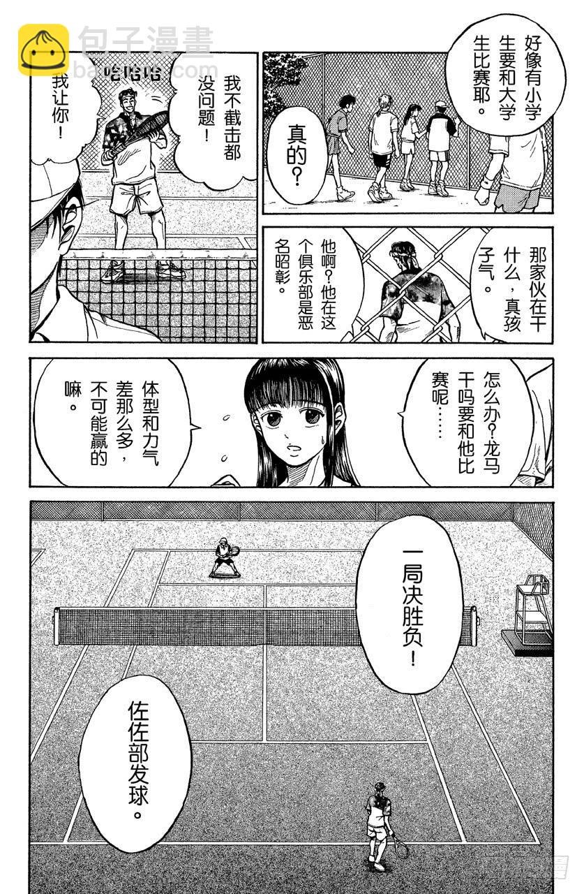 番外1 网球王子-第1话