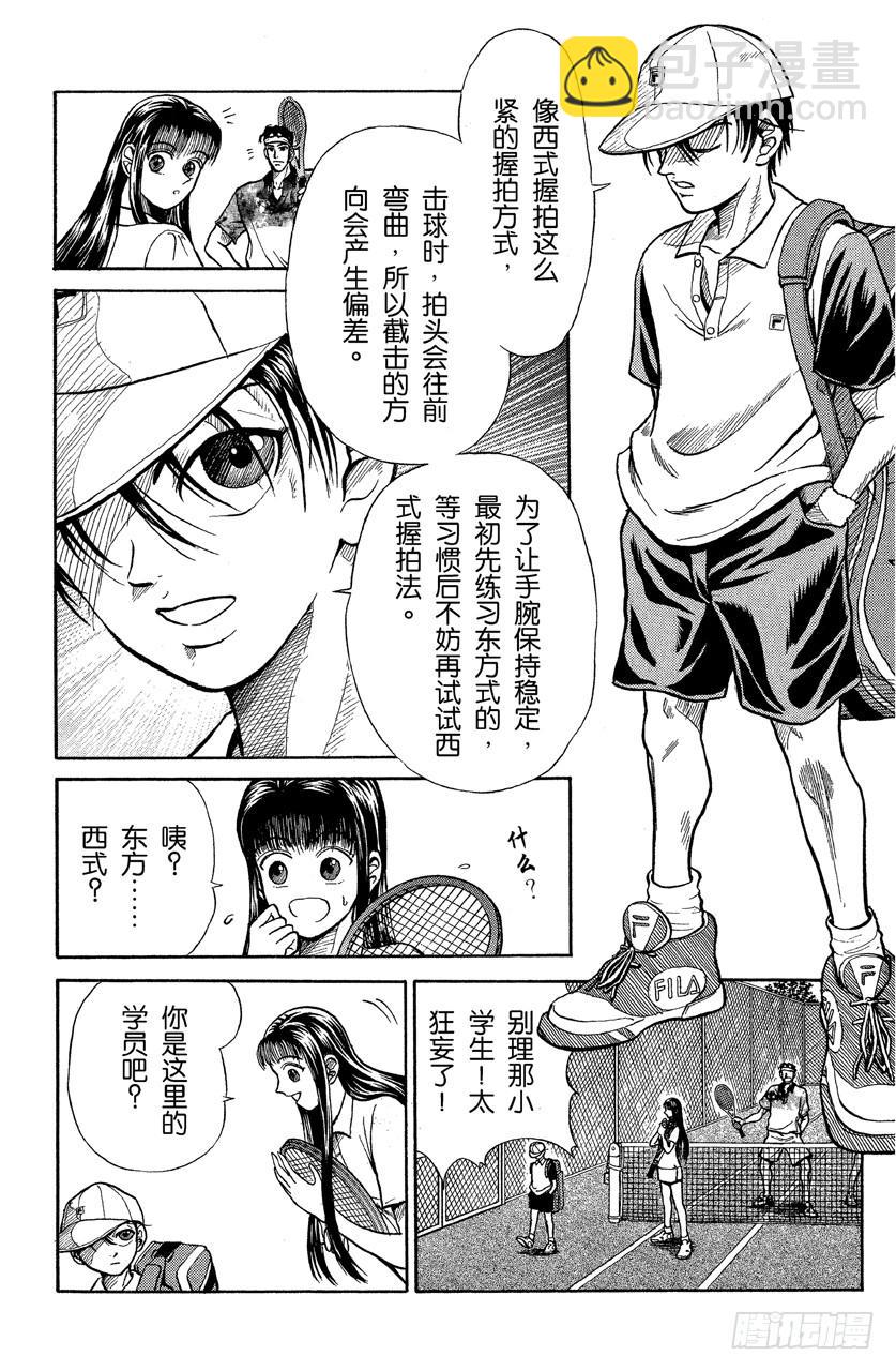 番外1 网球王子-第1话