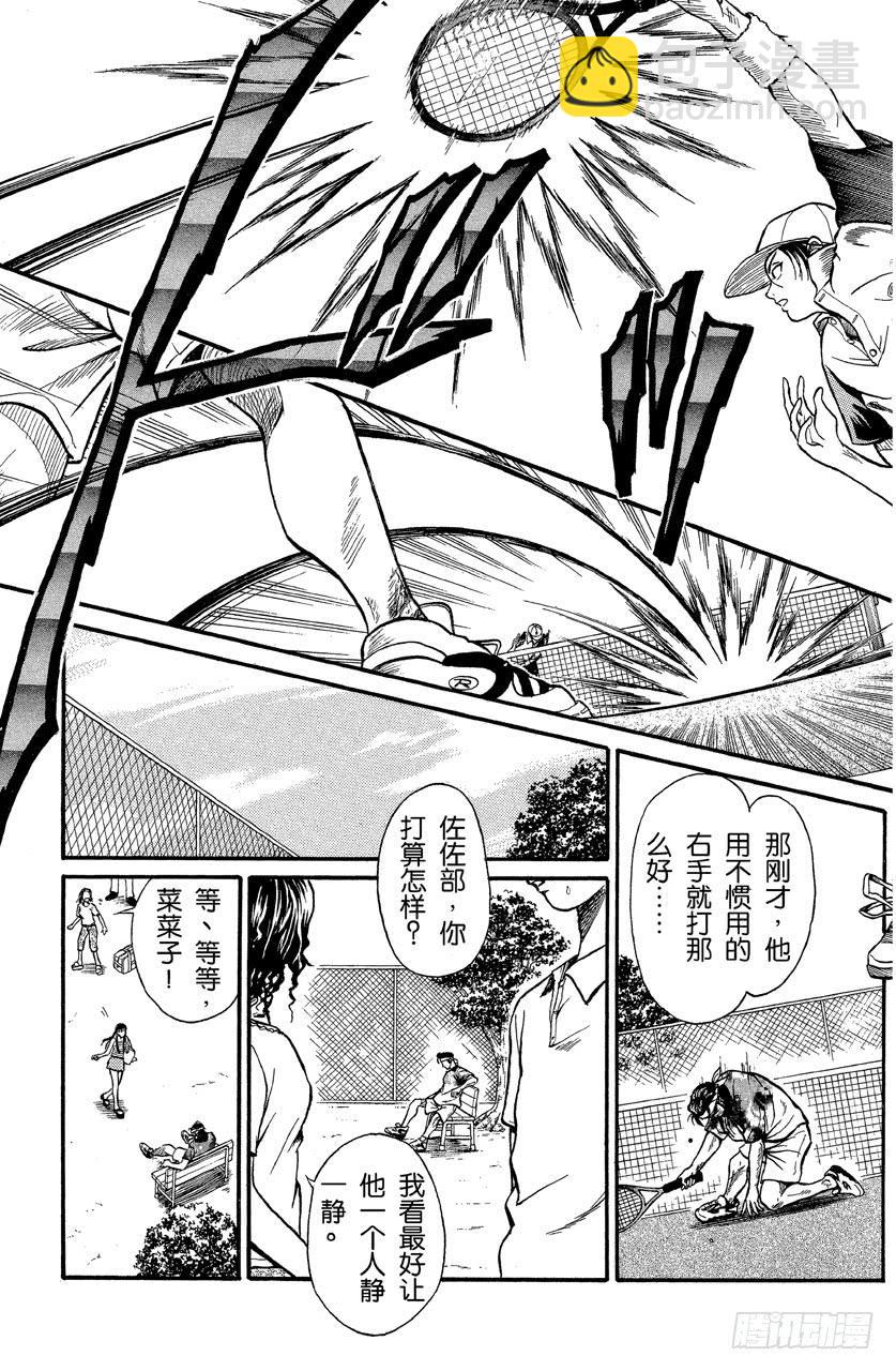 番外1 网球王子-第1话