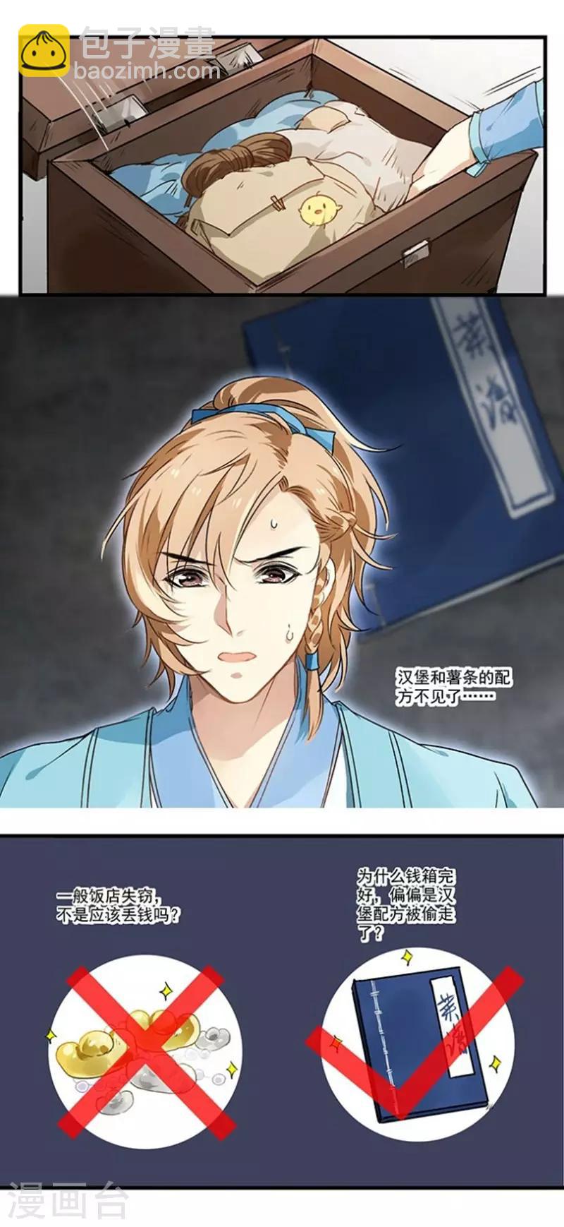 第21话 名侦探丘葵-第21话