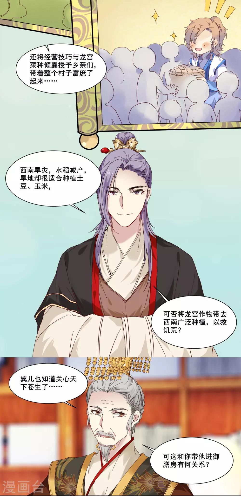 第79话 来自龙宫的你-第79话