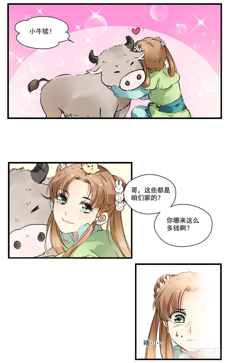 王爺餓了 - 撿到了一個有錢人 - 3