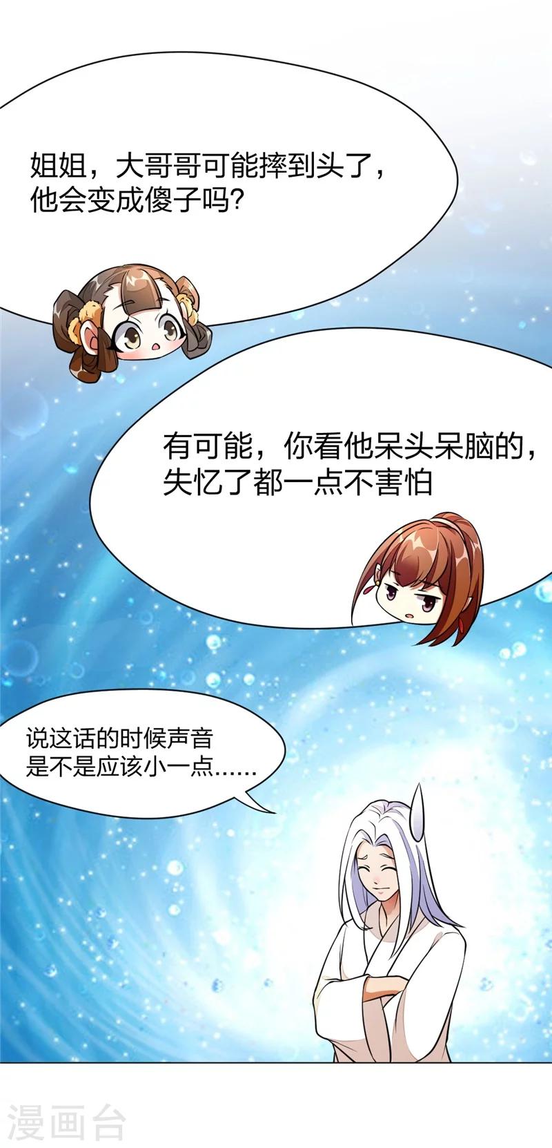 第2话 嘿，你醒啦？-第3话