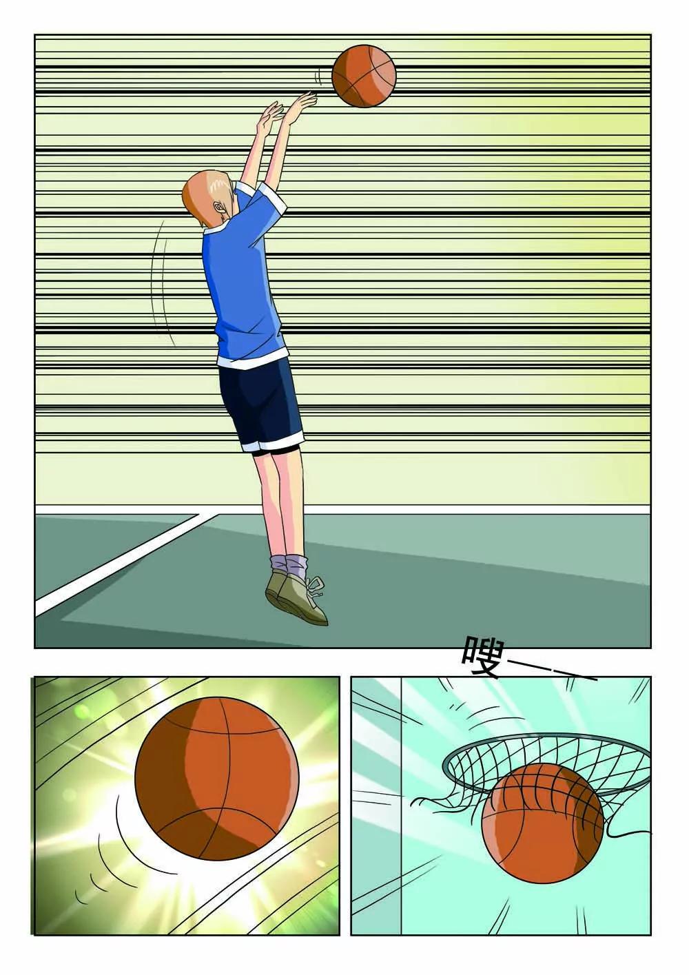 王者籃球 - 第3話 - 2
