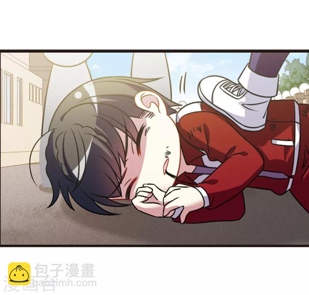 第109话1 退学危机！-第121话