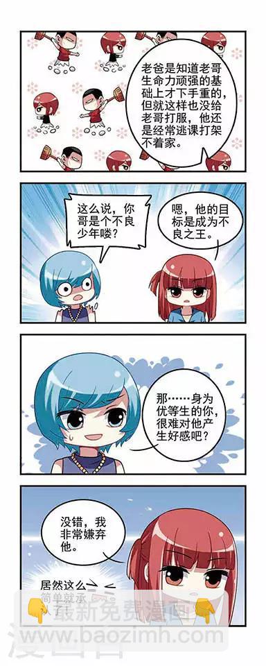 第37话 王家兄妹！-第37话