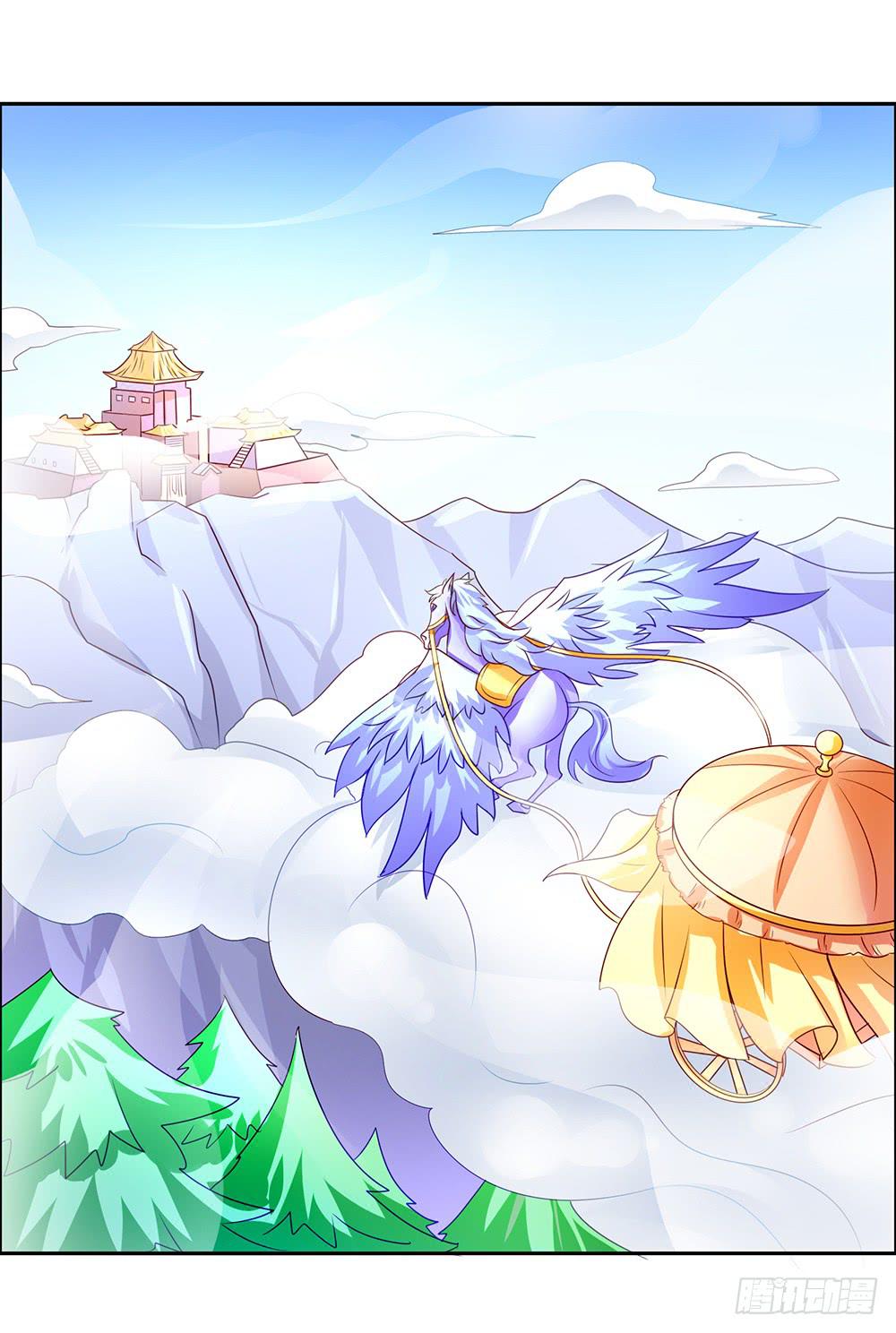 39-天界幼儿园？-第39话