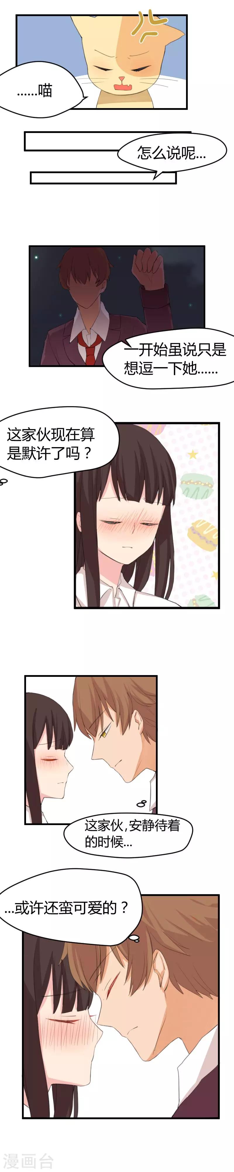 第13话 这猫真不解风情-第13话