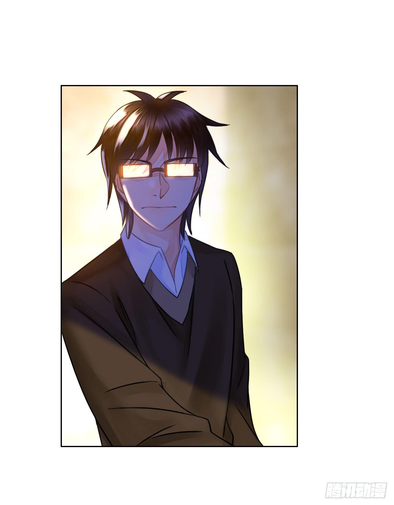 22帅哥加个好友呗(1/2)-第23话