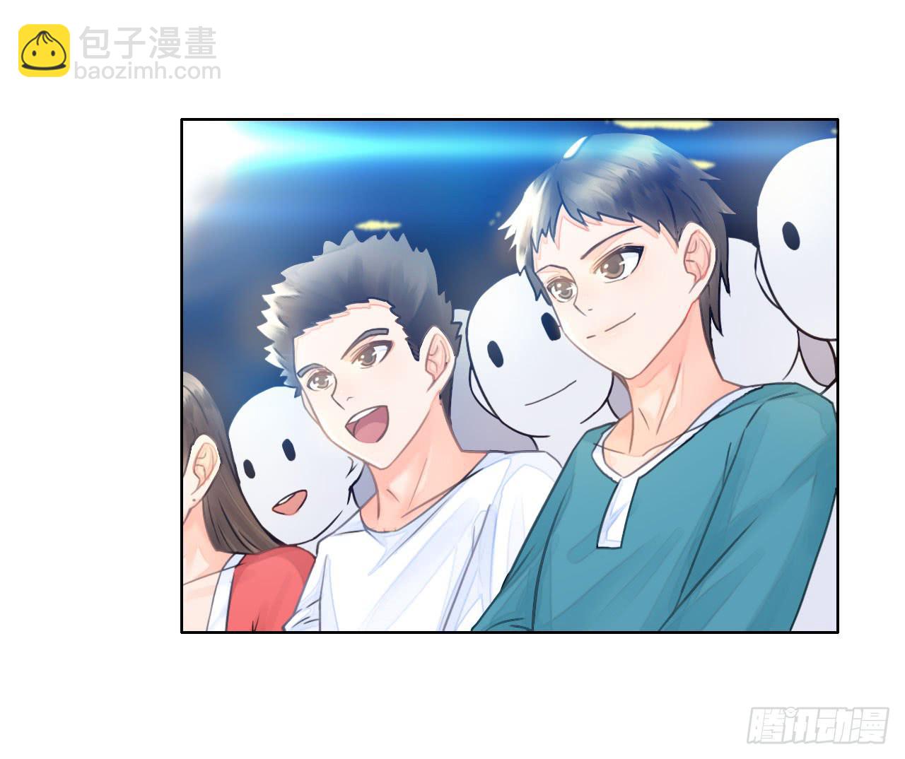 24来呀，刚正面呀(1/2)-第25话