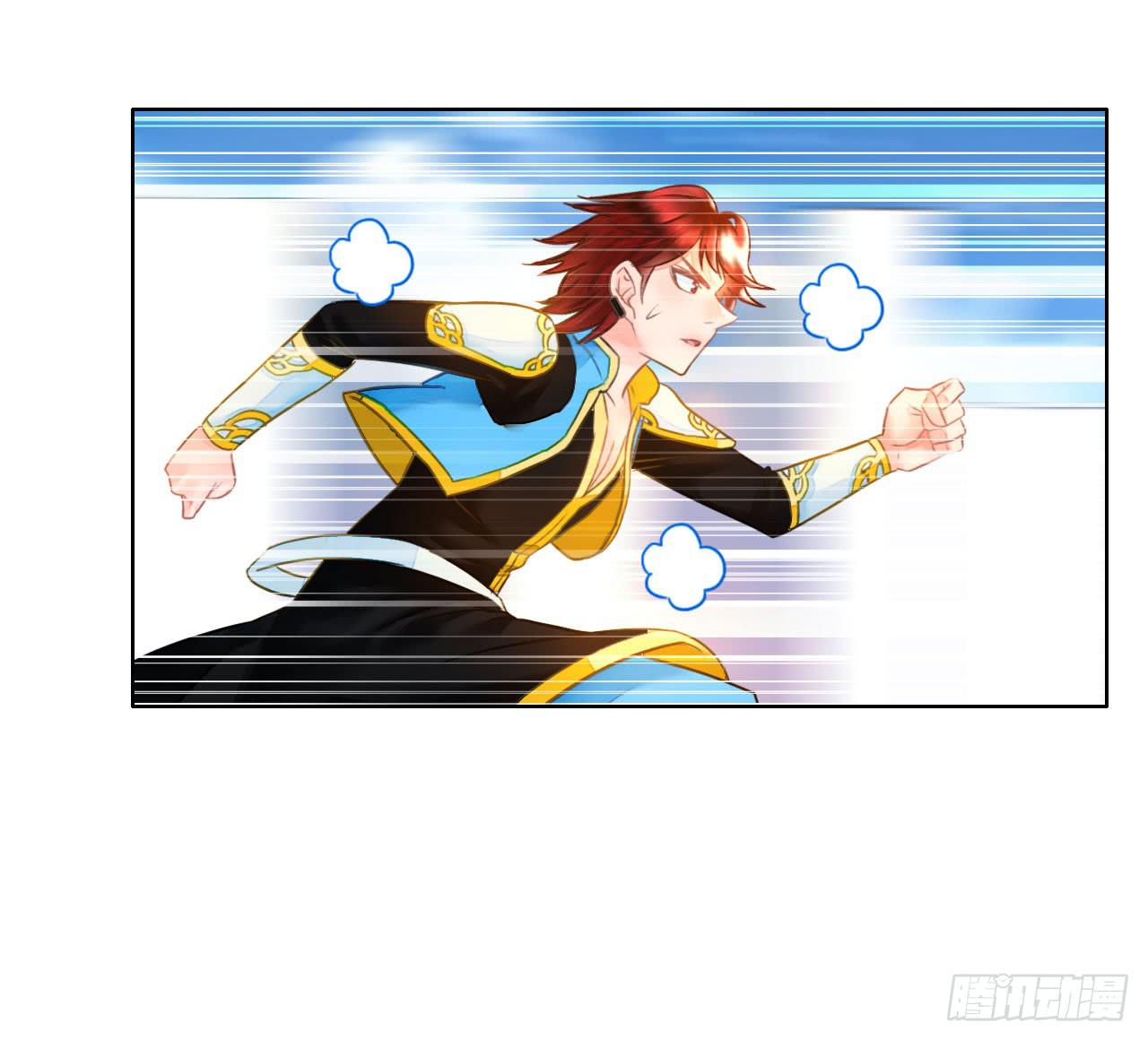 32完美拍档？06(1/2)-第33话