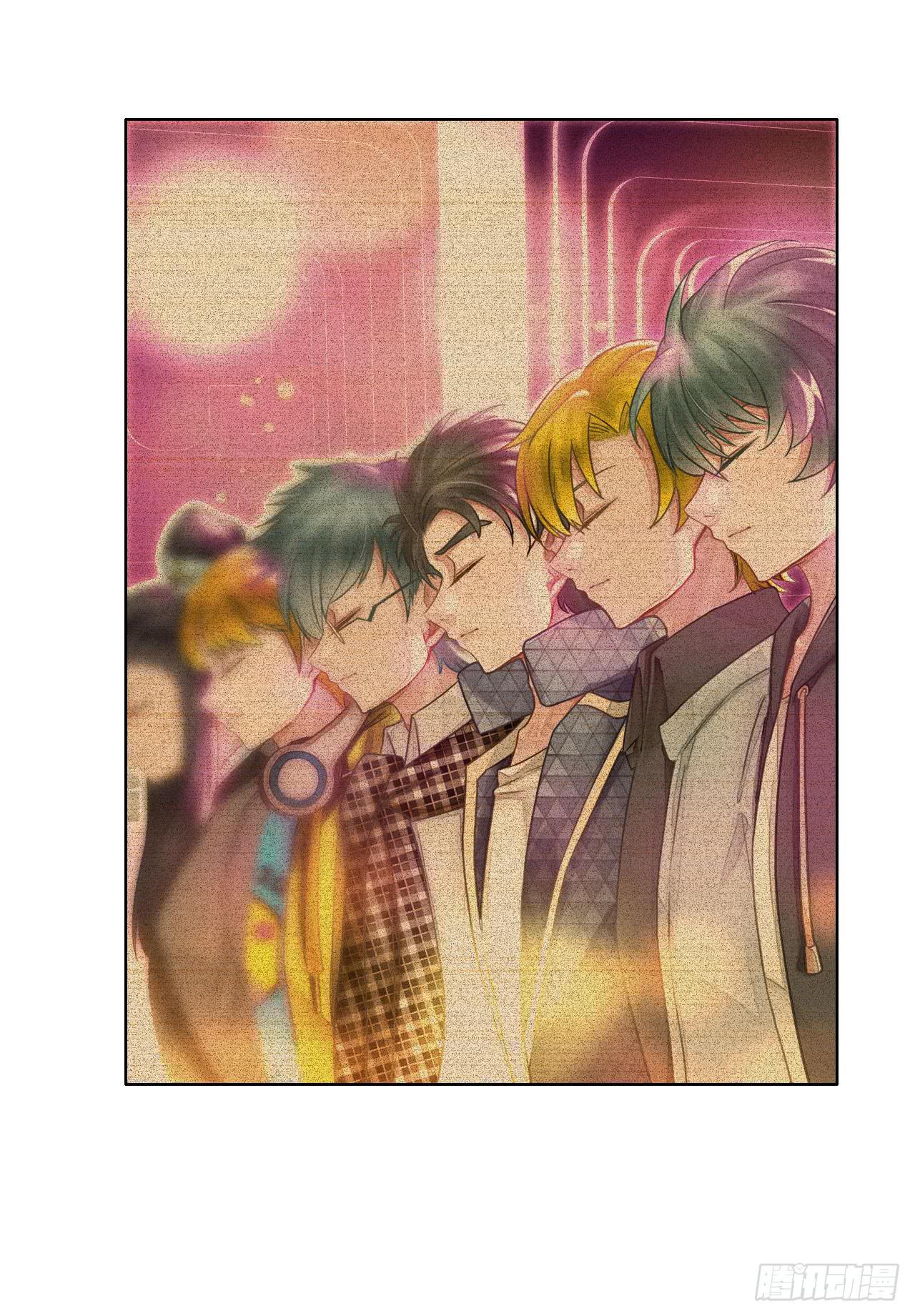 40风暴将至(1/2)-第41话