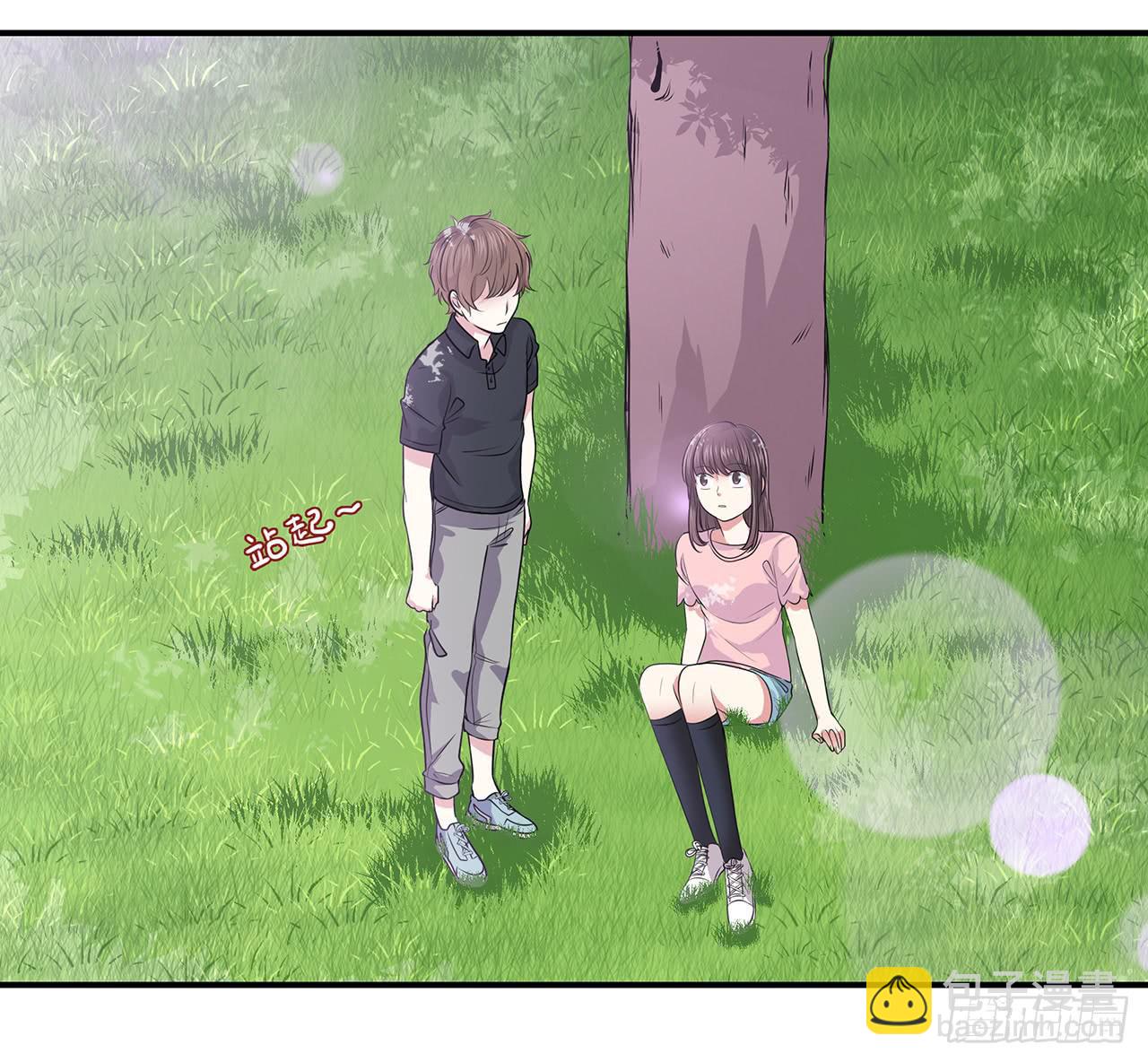 小心！(1/2)-第11话