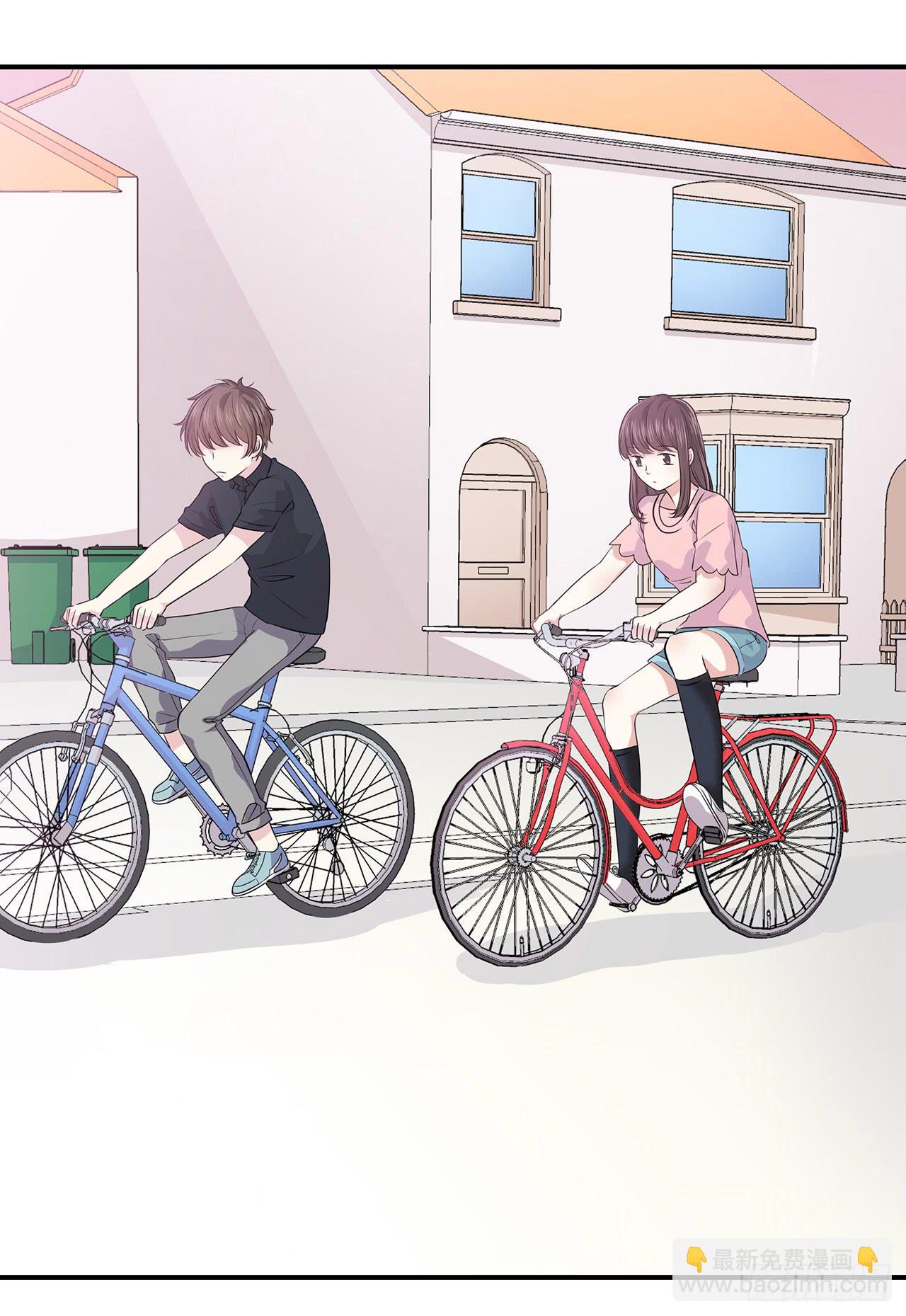 小心！(1/2)-第11话