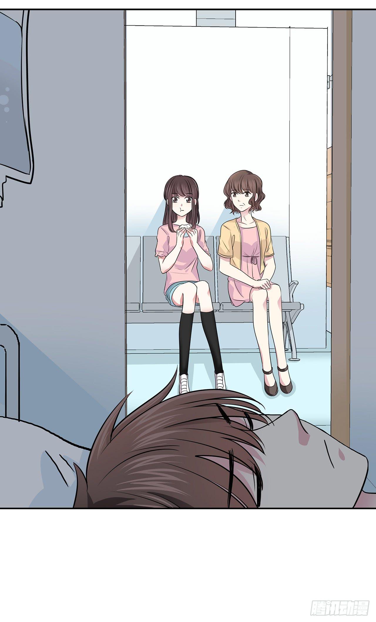 只因为你的一句话(1/2)-第15话