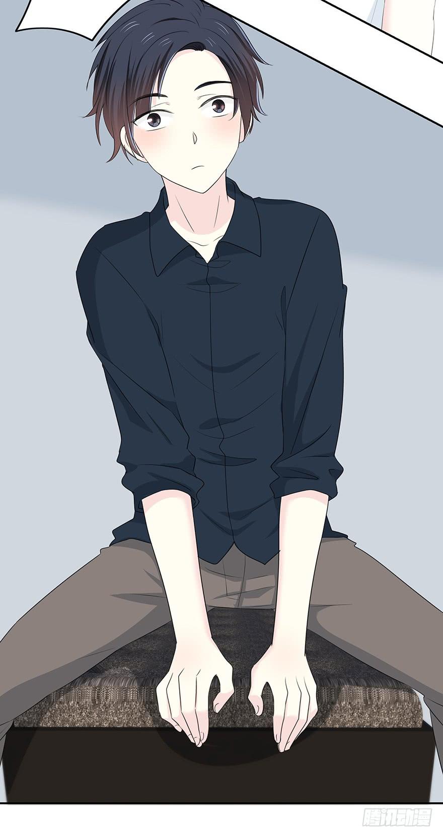 我拜托他撒个谎(1/2)-第53话