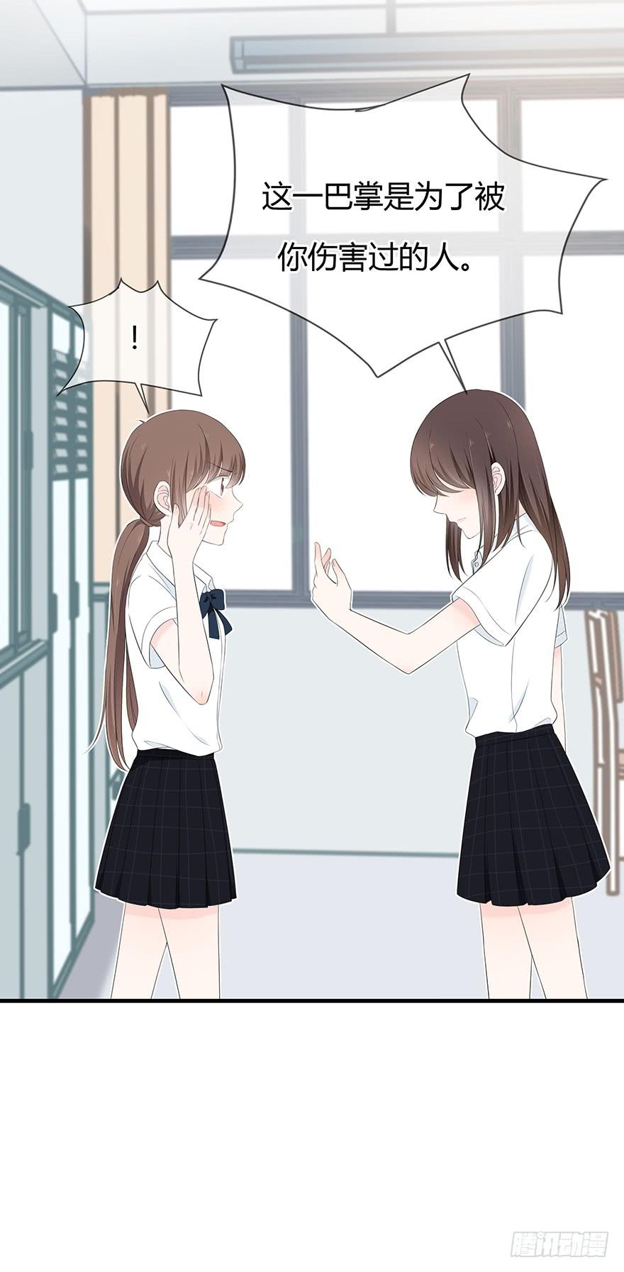 带着你装腔作势的脸，给我滚！(1/2)-第71话