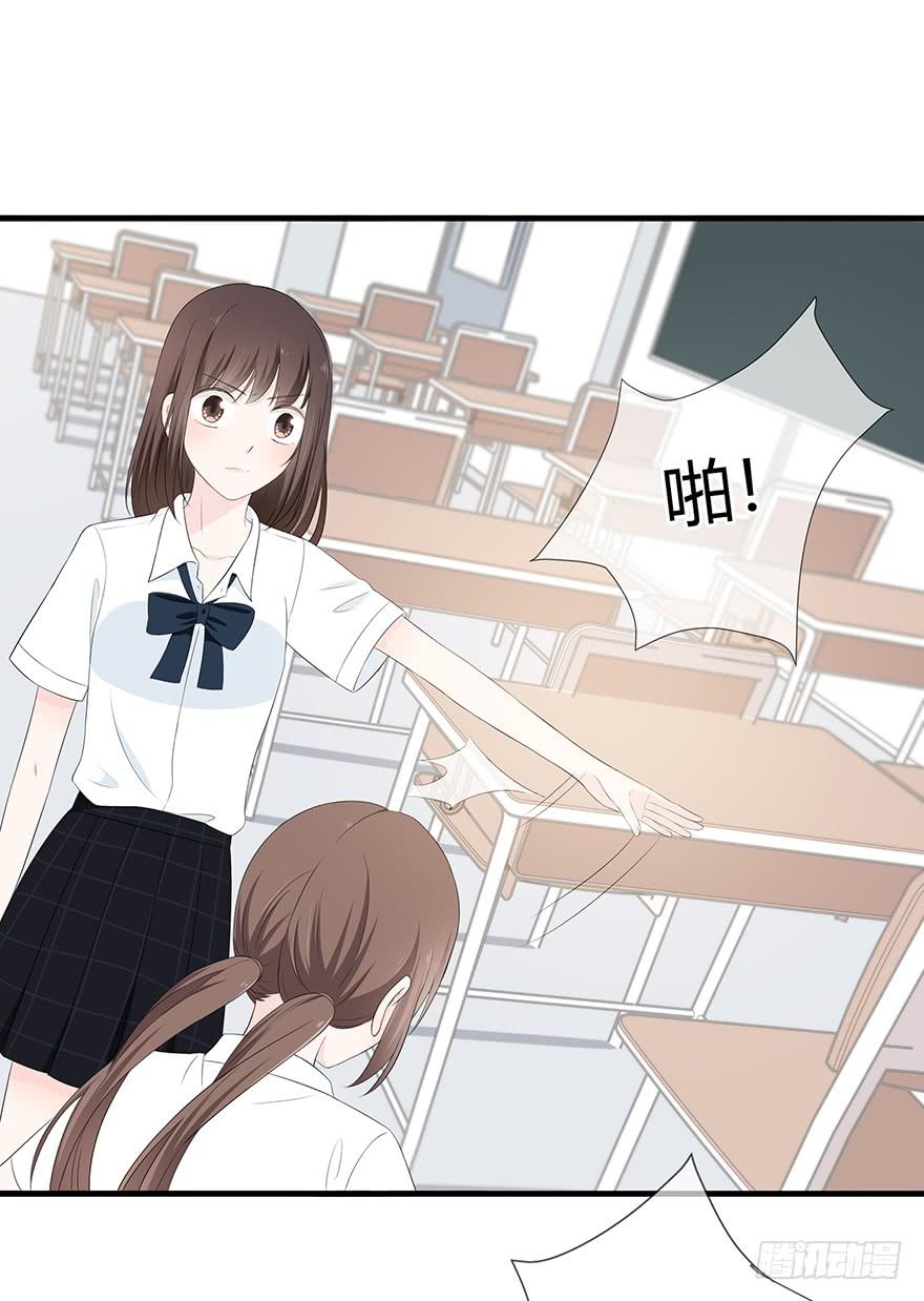 带着你装腔作势的脸，给我滚！(1/2)-第71话