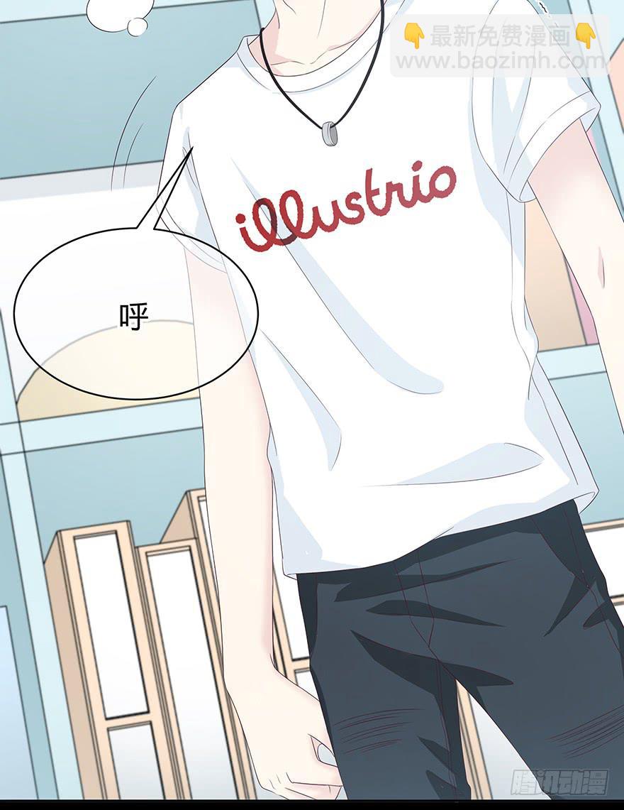 不要让爱你的人再受伤了(1/3)-第79话