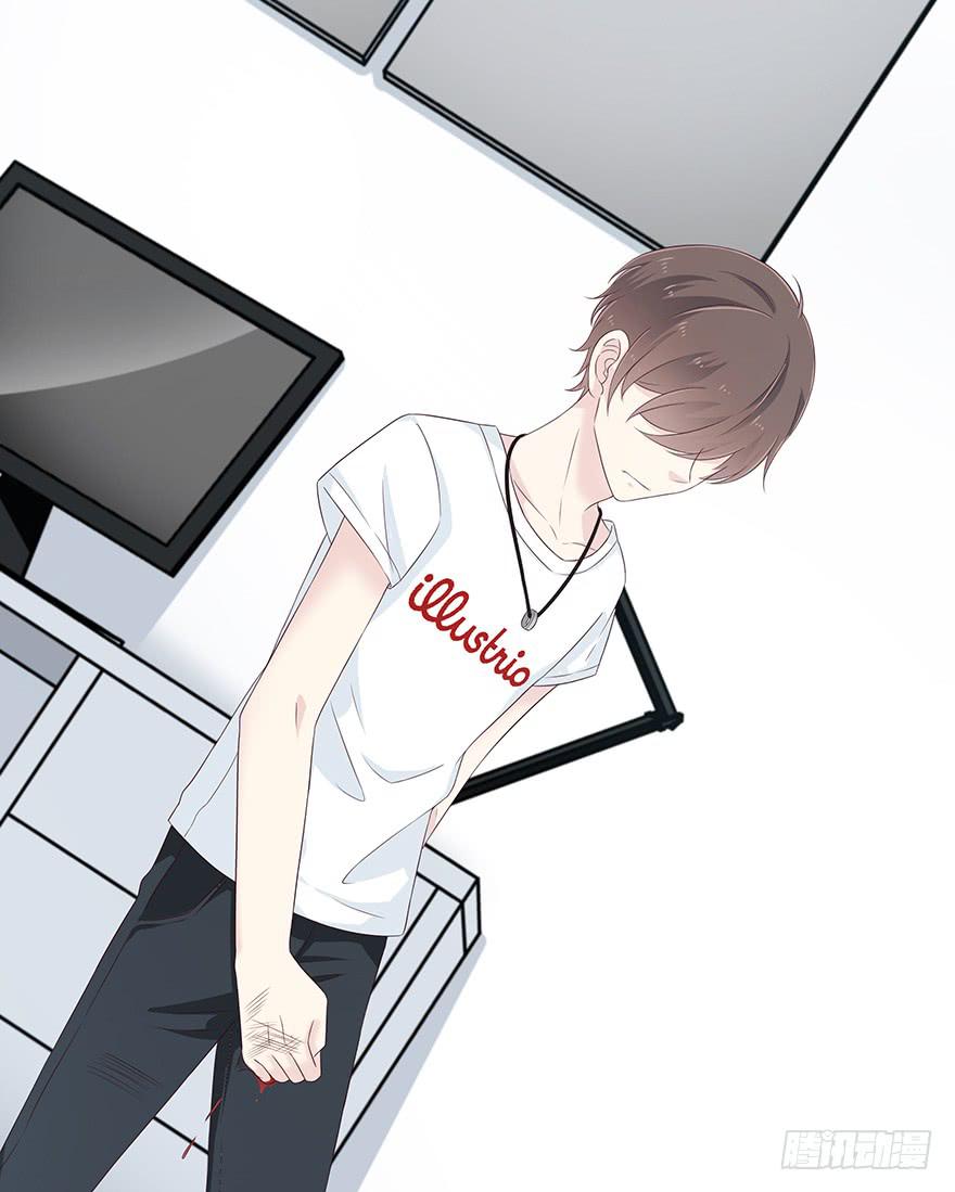 不要让爱你的人再受伤了(1/3)-第79话