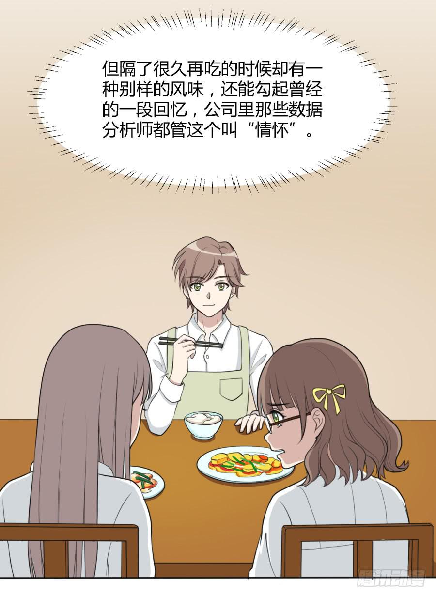 曾经的味道与记忆-第147话