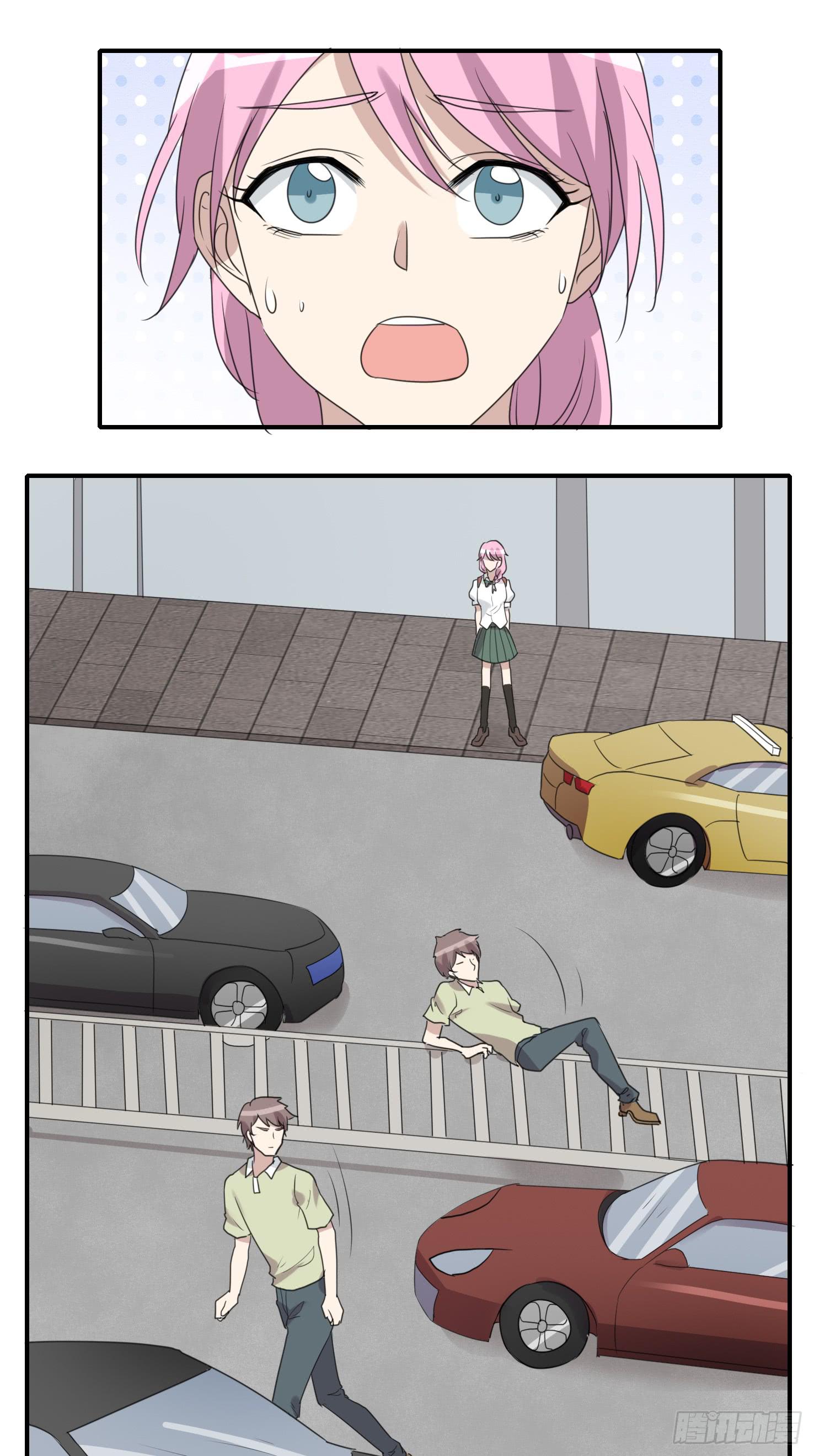 恋爱与父爱(1/2)-第181话