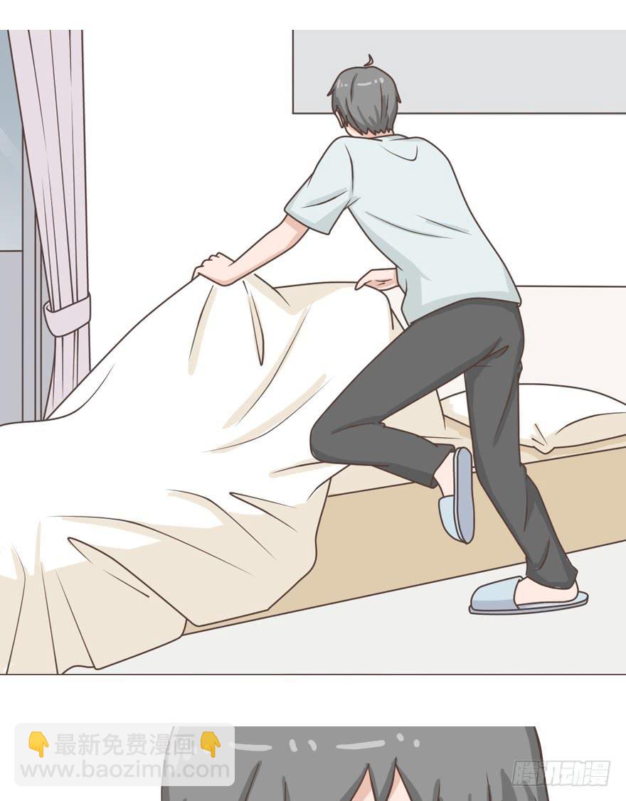 让你感到孤立无援，我很抱歉-第25话