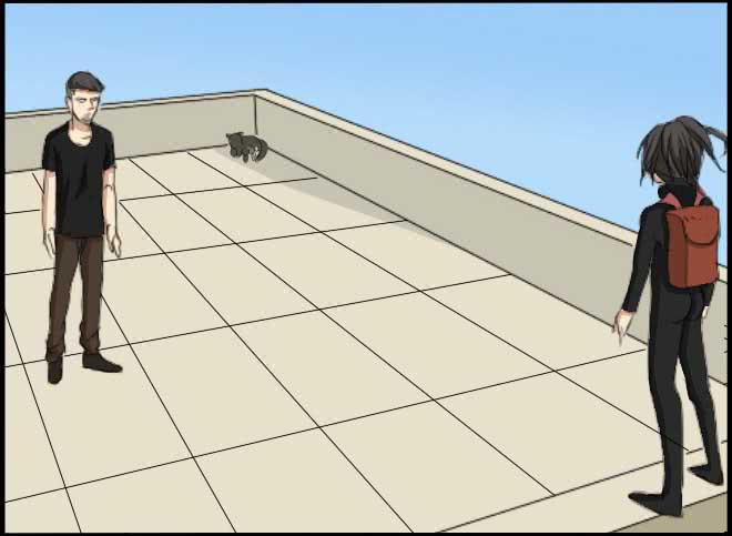 熟悉的陌生人（8）-第15话