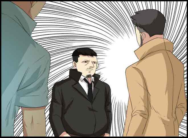 熟悉的陌生人（10）-第17话